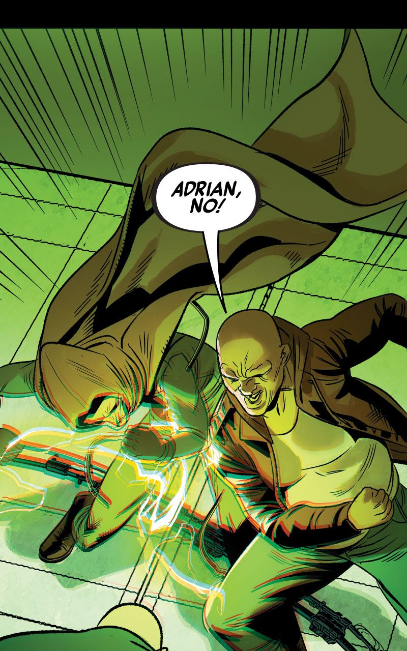 Avengers United Infinity Comic (2023-): Chapter 33 - Page 11