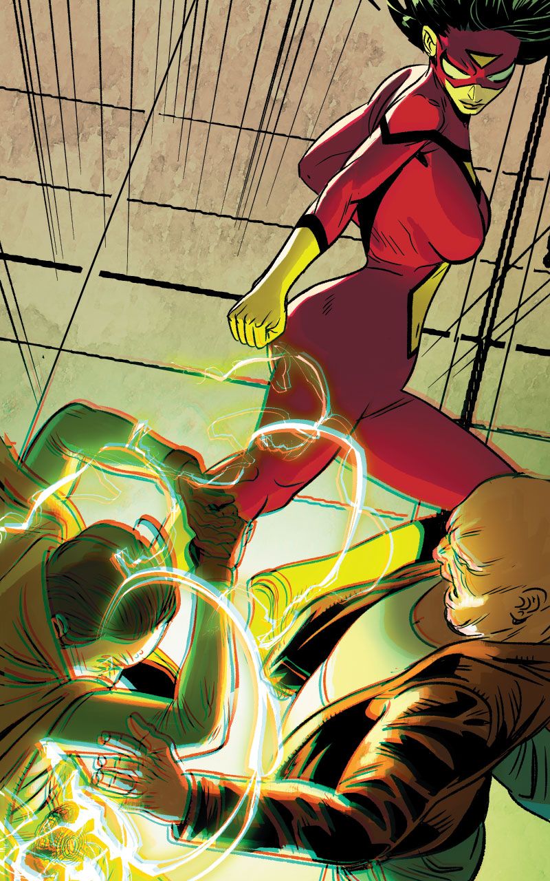 Avengers United Infinity Comic (2023-): Chapter 33 - Page 15