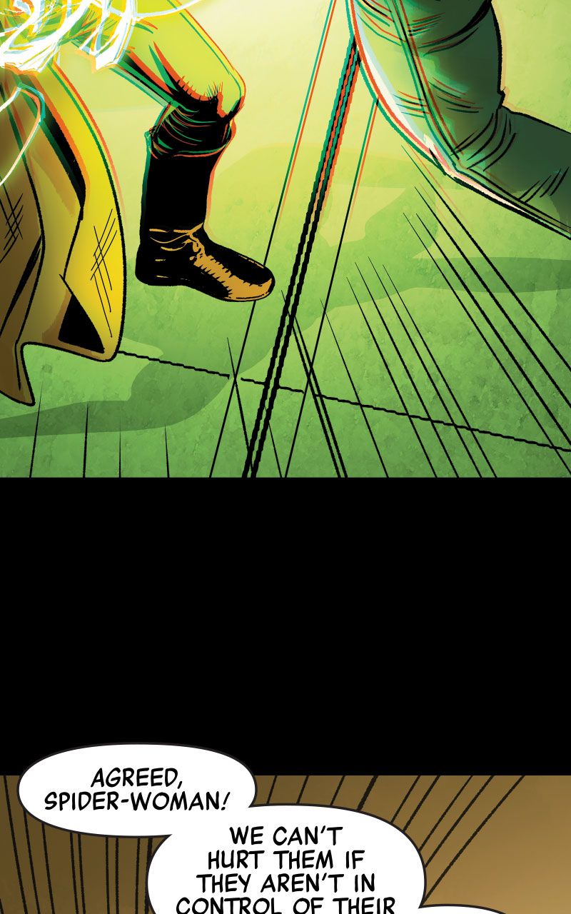 Avengers United Infinity Comic (2023-): Chapter 33 - Page 16