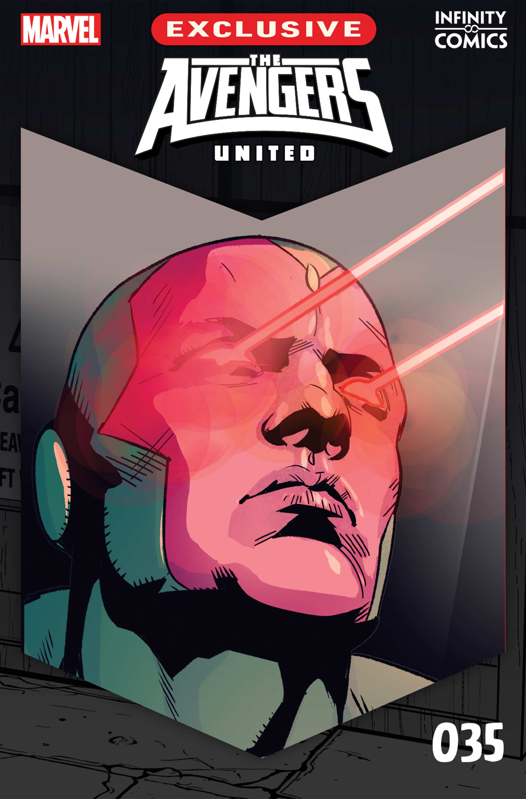 Avengers United Infinity Comic (2023-): Chapter 35 - Page 1