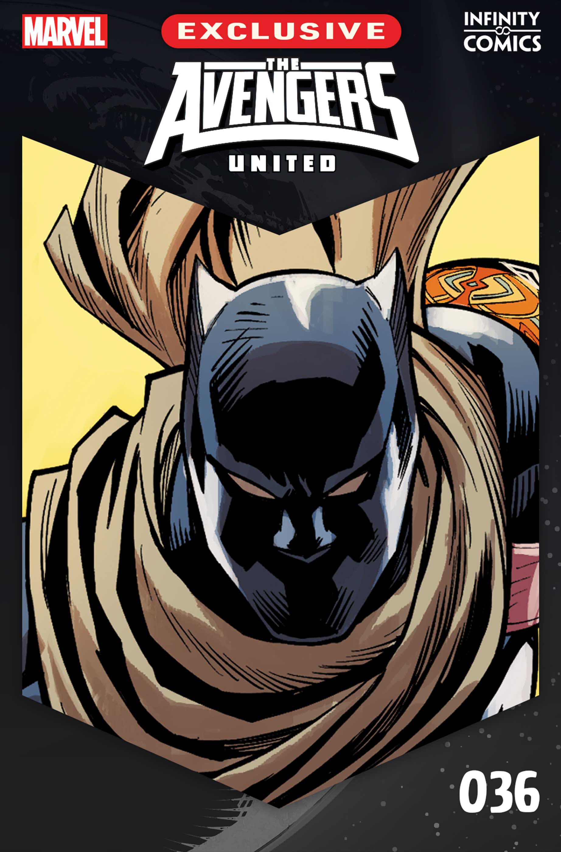 Avengers United Infinity Comic (2023-): Chapter 36 - Page 1