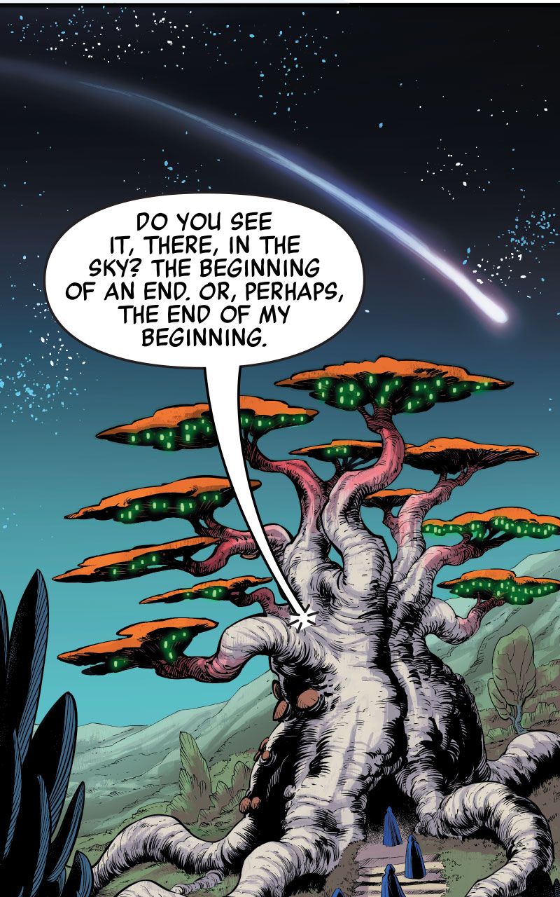 Avengers United Infinity Comic (2023-): Chapter 36 - Page 5