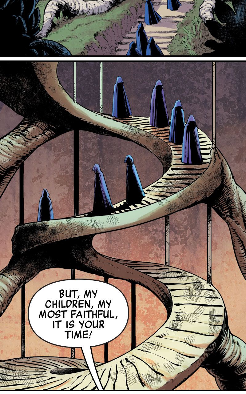 Avengers United Infinity Comic (2023-): Chapter 36 - Page 6