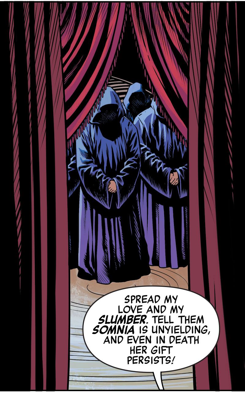 Avengers United Infinity Comic (2023-): Chapter 36 - Page 7