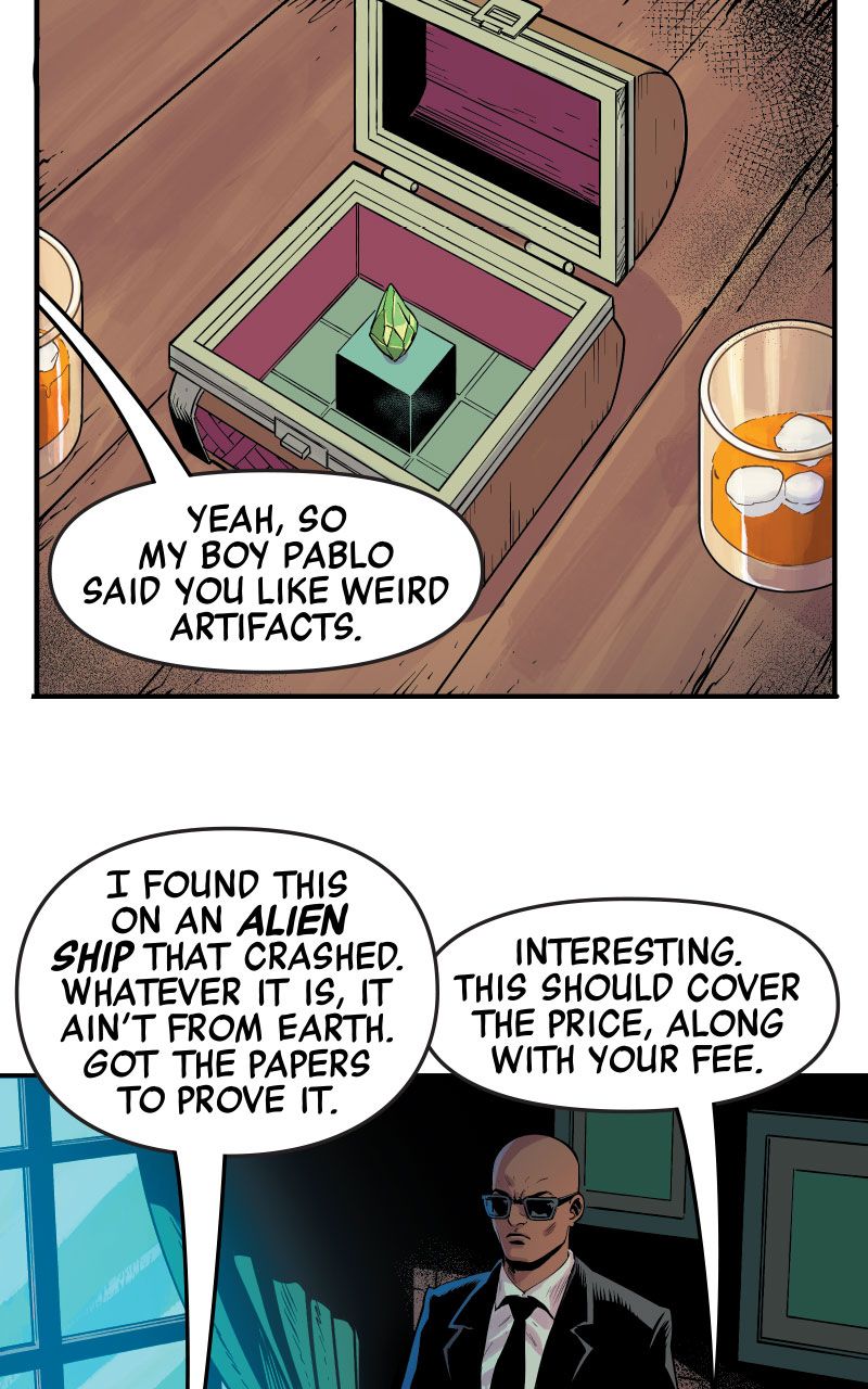 Avengers United Infinity Comic (2023-): Chapter 36 - Page 10
