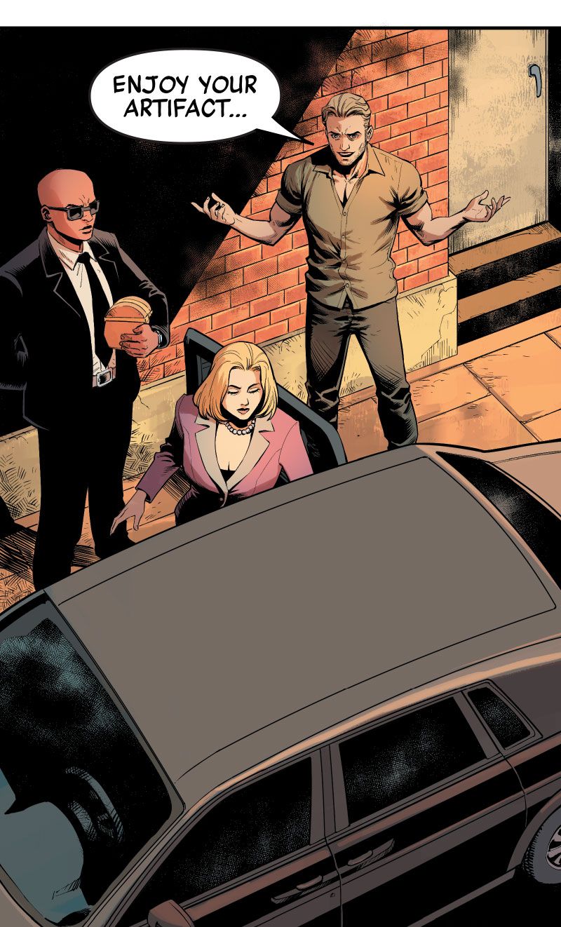 Avengers United Infinity Comic (2023-): Chapter 36 - Page 13