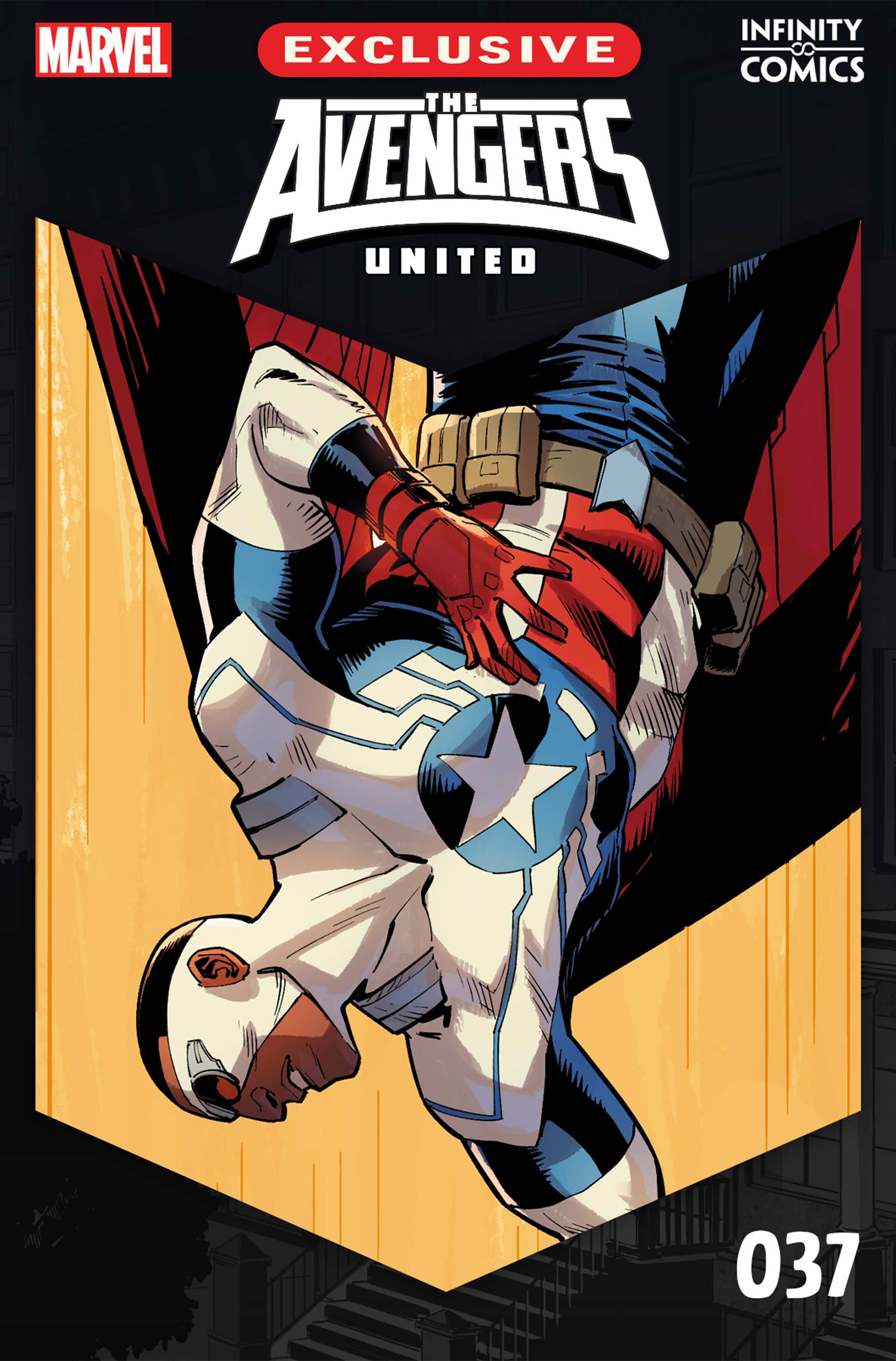 Avengers United Infinity Comic (2023-): Chapter 37 - Page 1