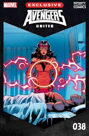 Avengers United Infinity Comic (2023-): Chapter 38 - Page 1