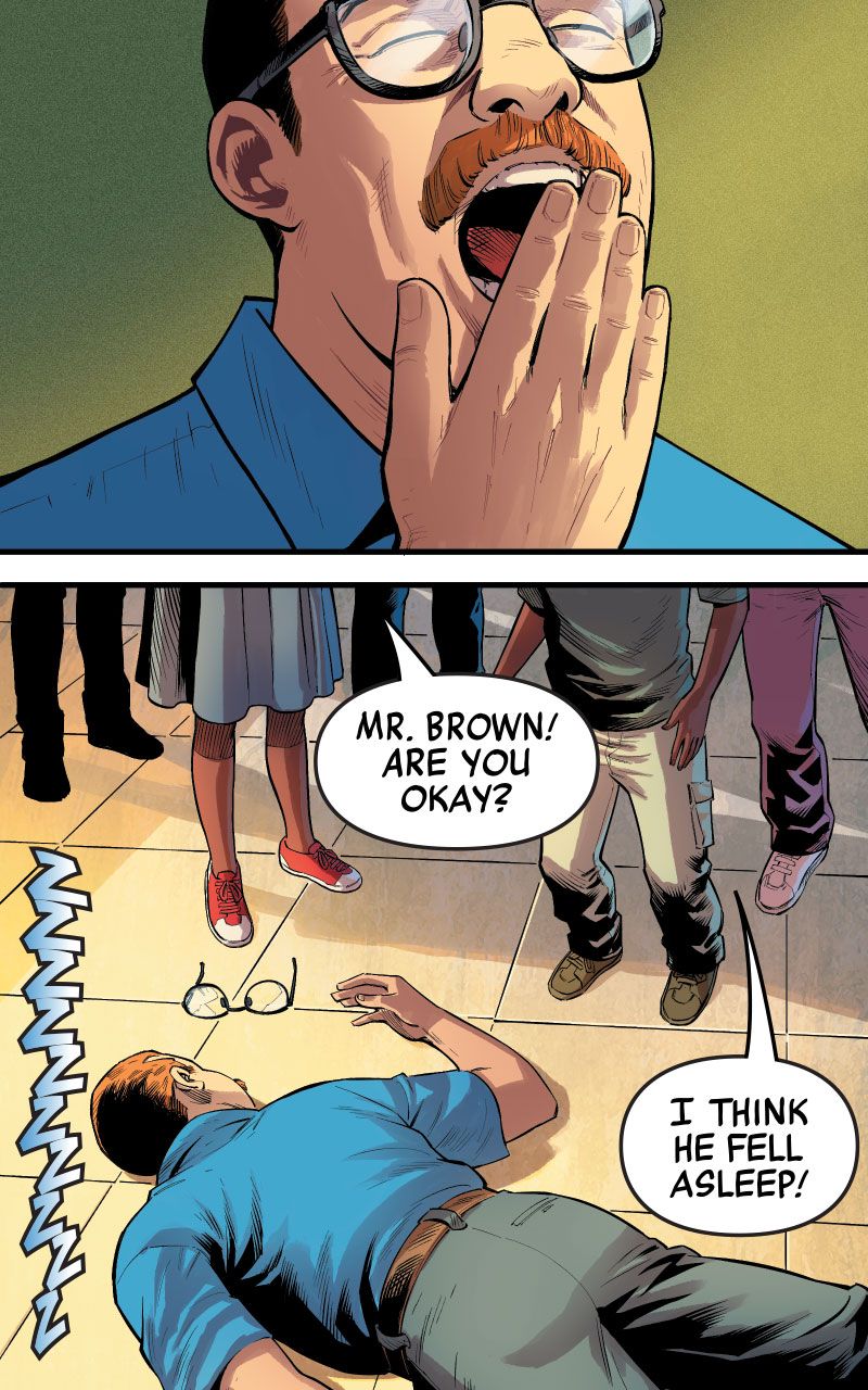 Avengers United Infinity Comic (2023-): Chapter 38 - Page 4