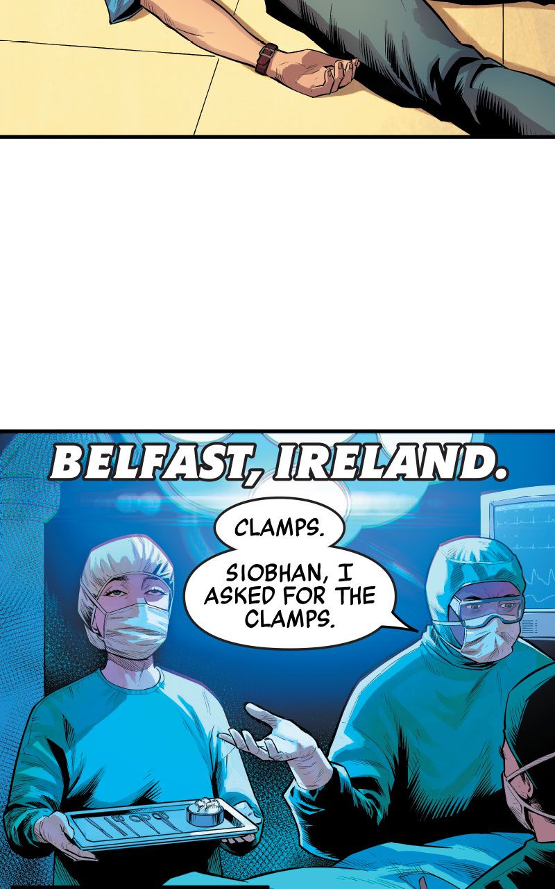 Avengers United Infinity Comic (2023-): Chapter 38 - Page 5