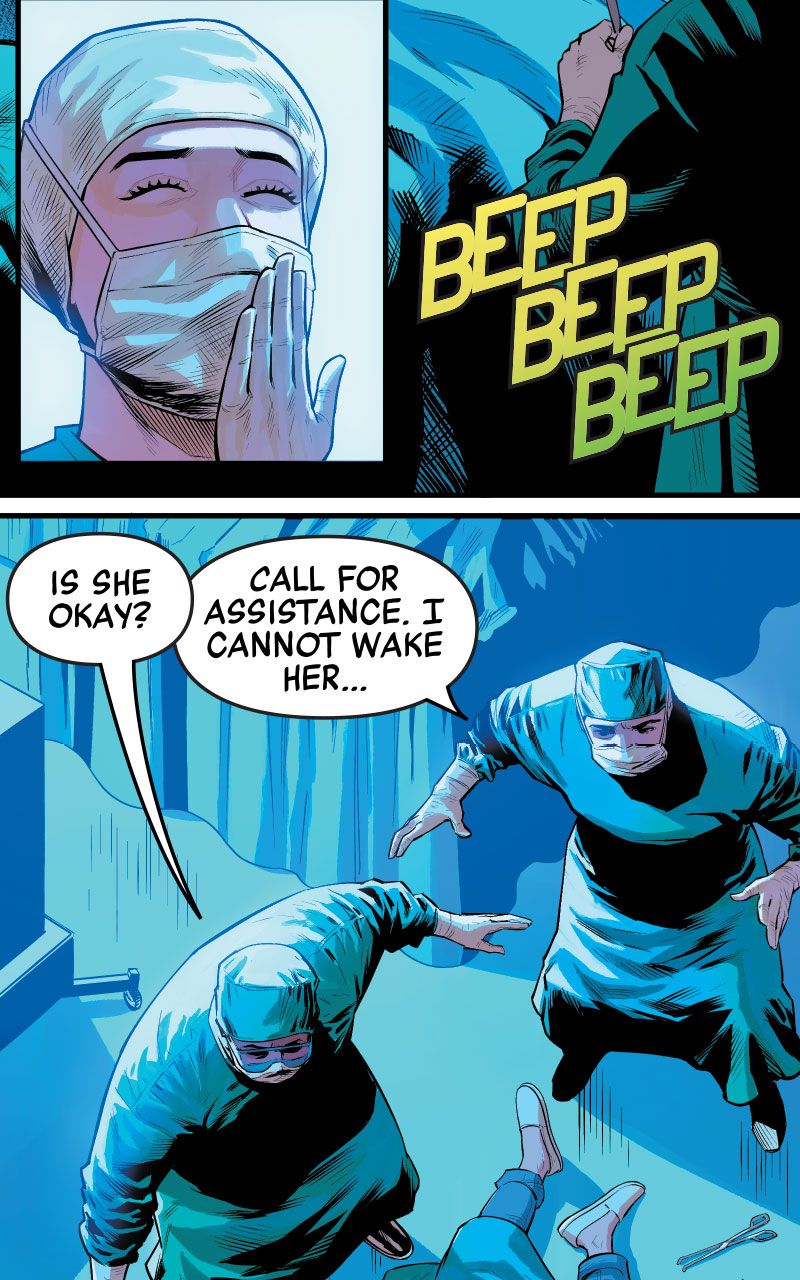 Avengers United Infinity Comic (2023-): Chapter 38 - Page 6