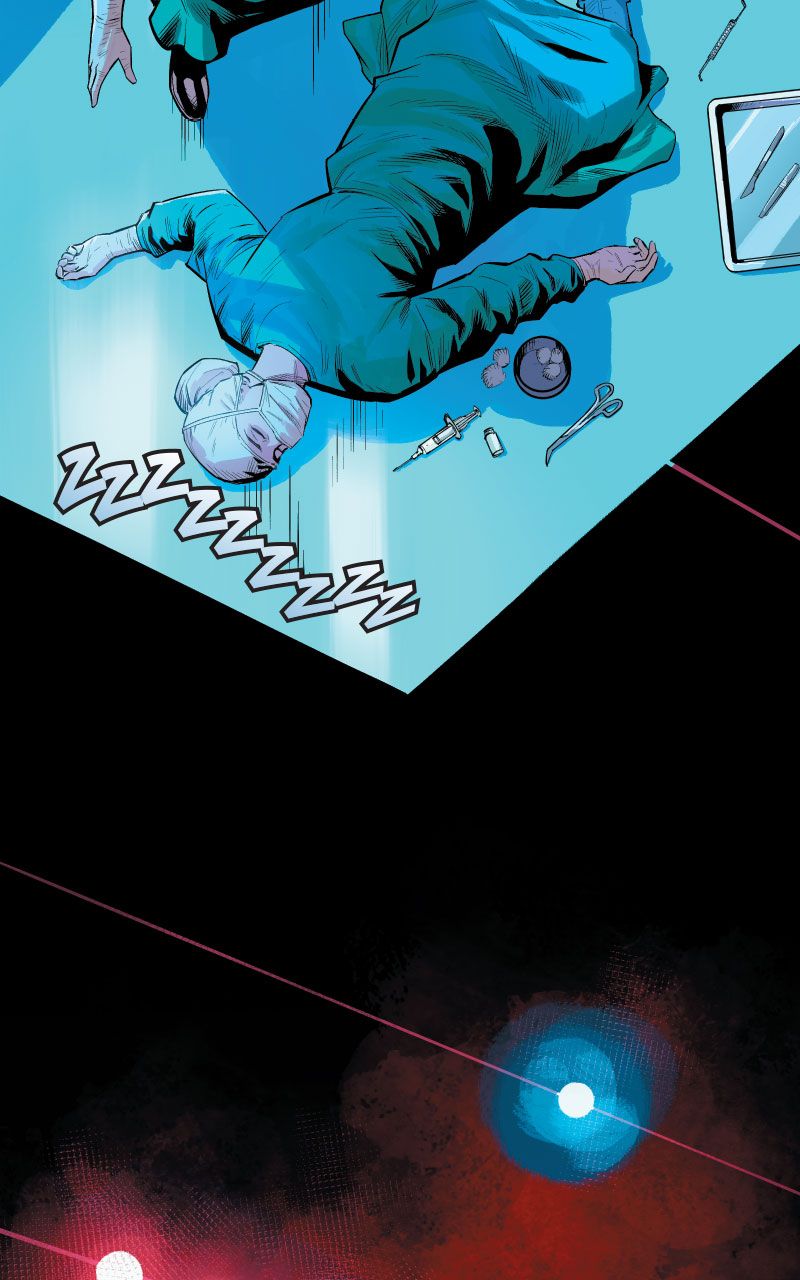 Avengers United Infinity Comic (2023-): Chapter 38 - Page 7