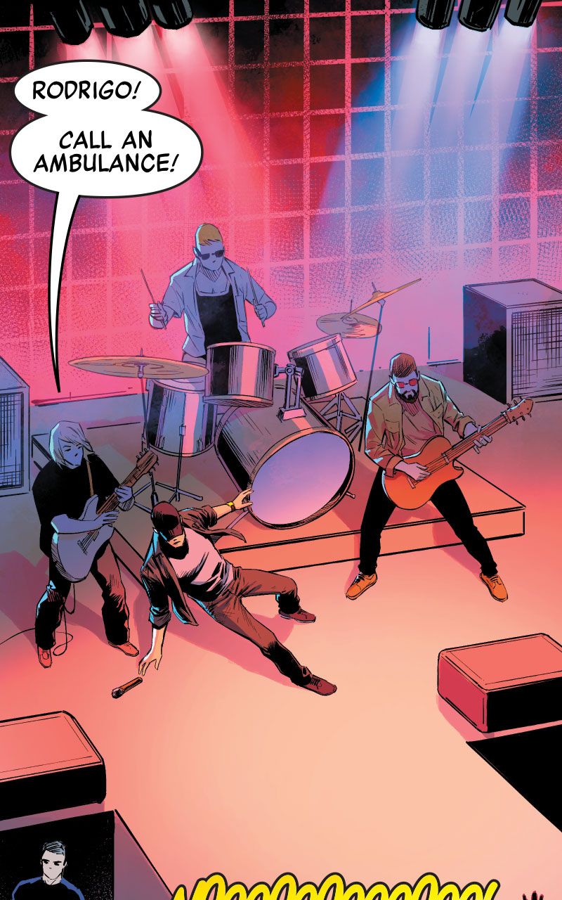Avengers United Infinity Comic (2023-): Chapter 38 - Page 10