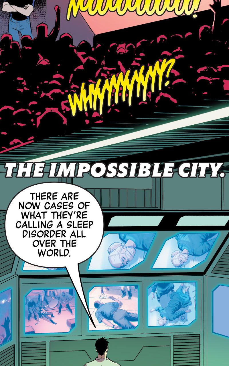Avengers United Infinity Comic (2023-): Chapter 38 - Page 11