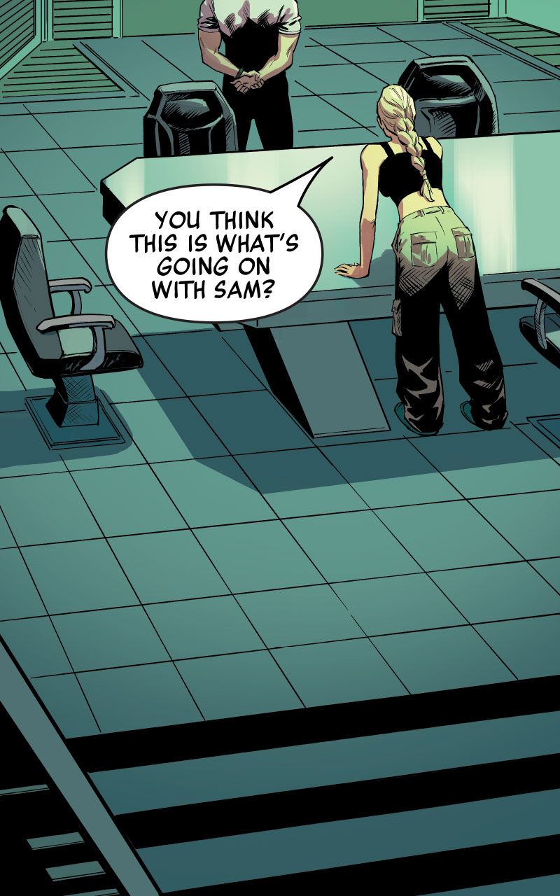 Avengers United Infinity Comic (2023-): Chapter 38 - Page 12