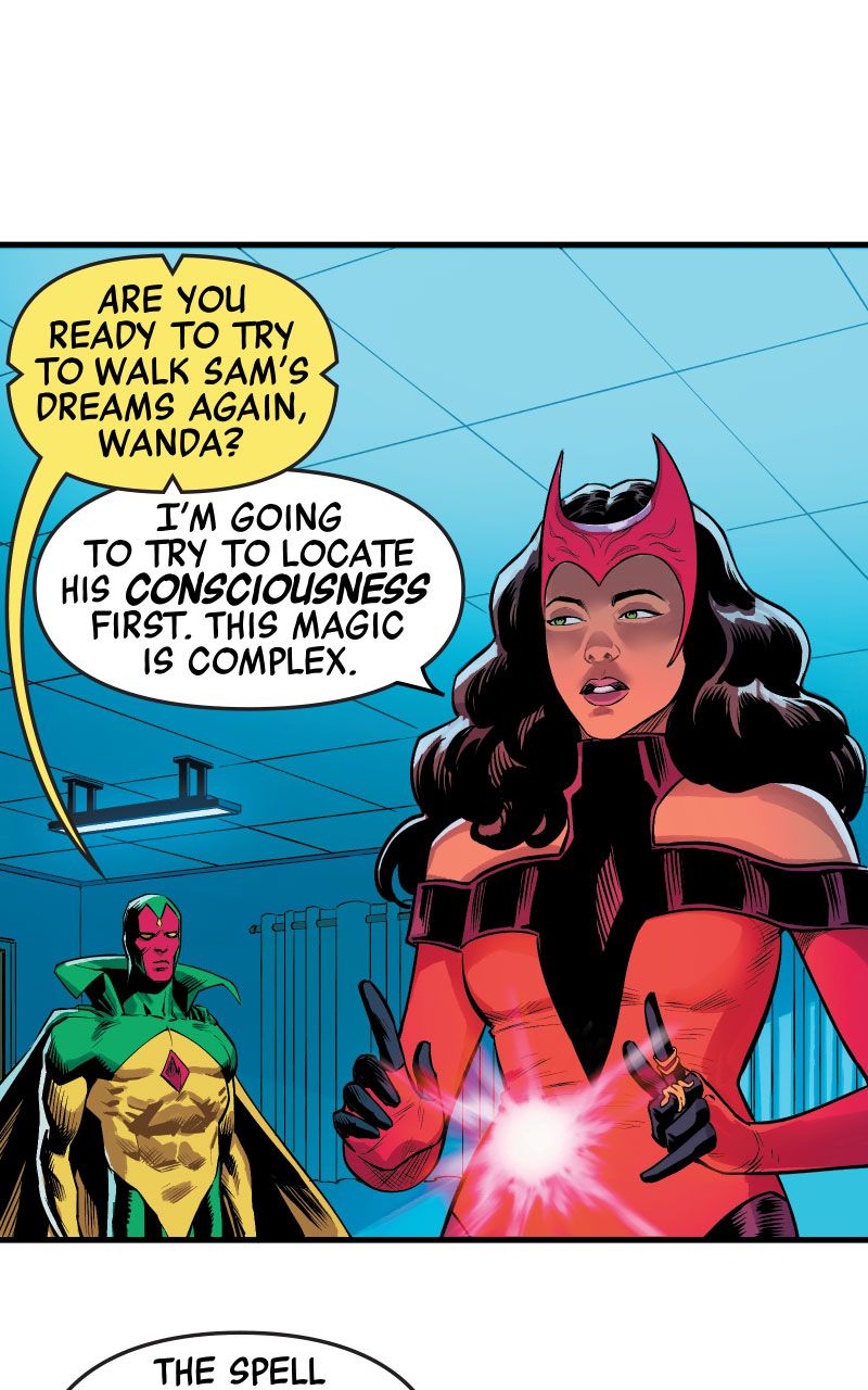 Avengers United Infinity Comic (2023-): Chapter 38 - Page 14