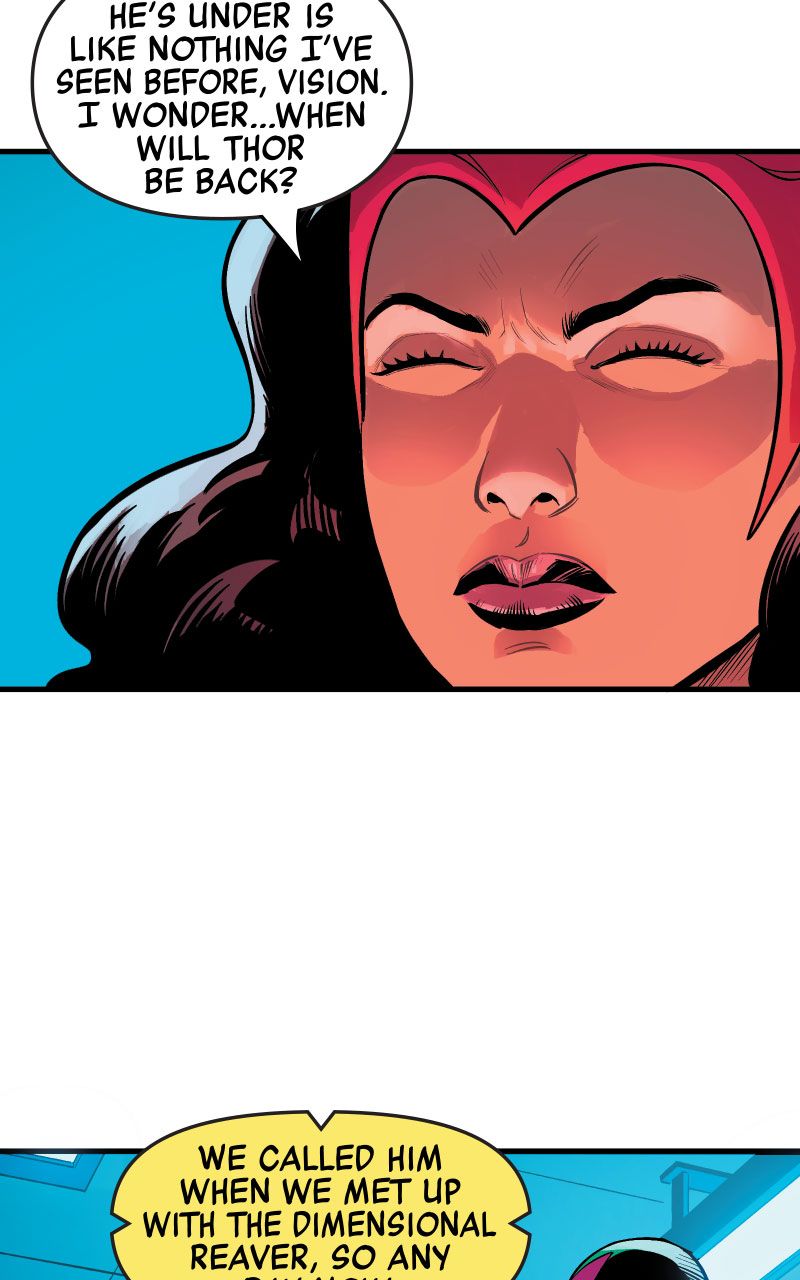 Avengers United Infinity Comic (2023-): Chapter 38 - Page 15
