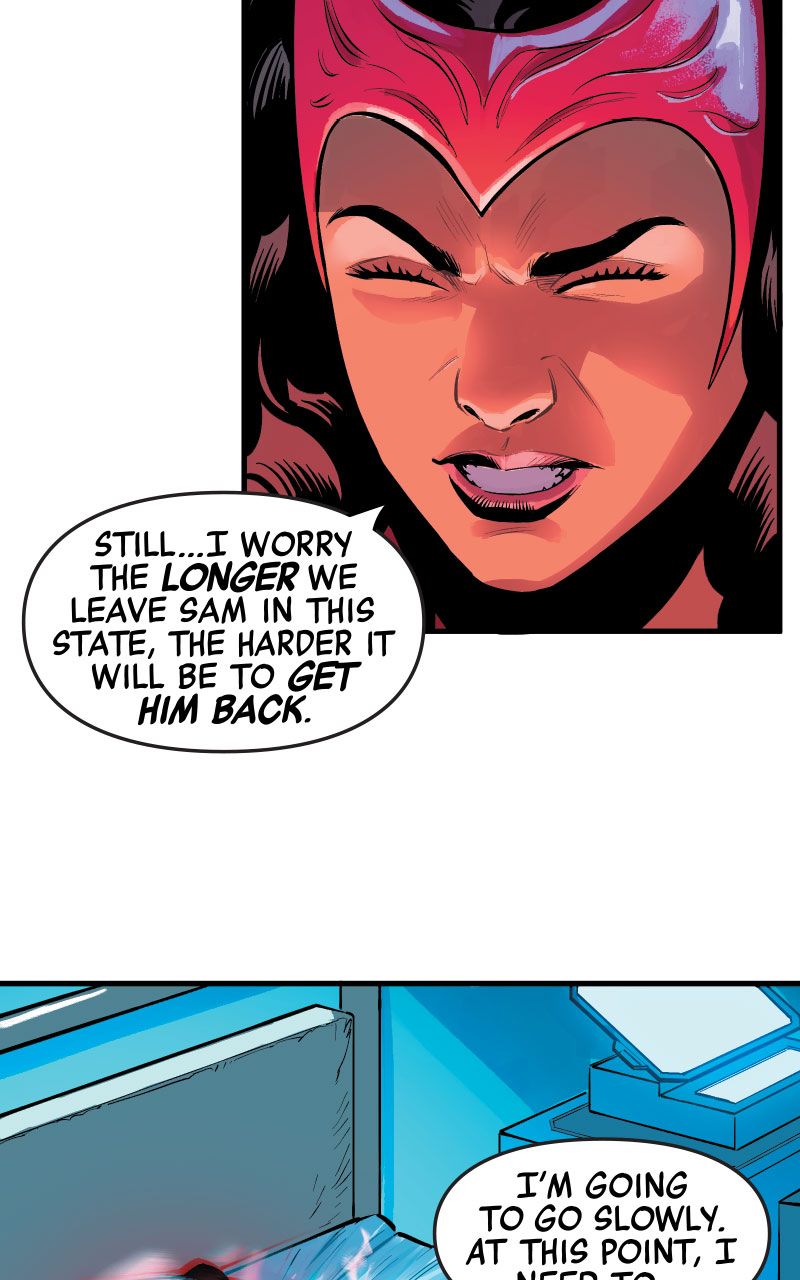 Avengers United Infinity Comic (2023-): Chapter 38 - Page 17