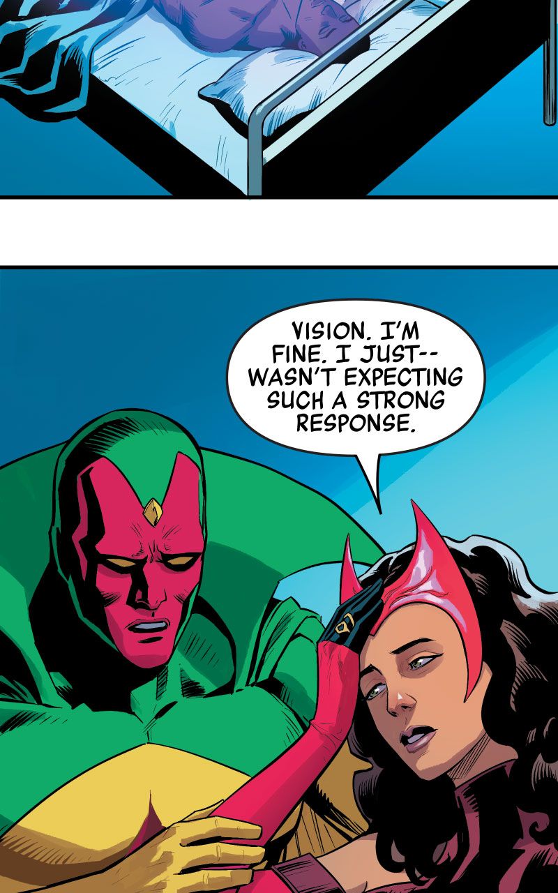 Avengers United Infinity Comic (2023-): Chapter 38 - Page 21