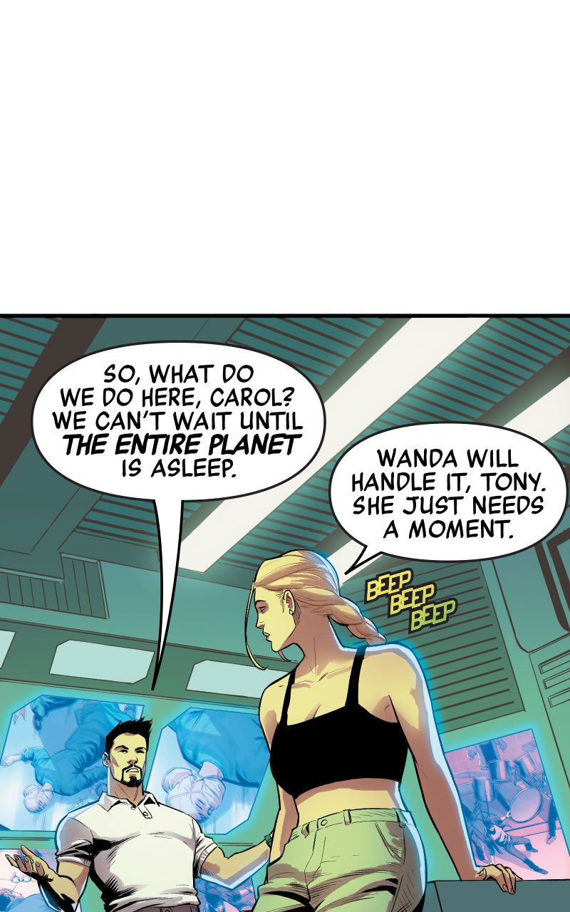 Avengers United Infinity Comic (2023-): Chapter 38 - Page 26