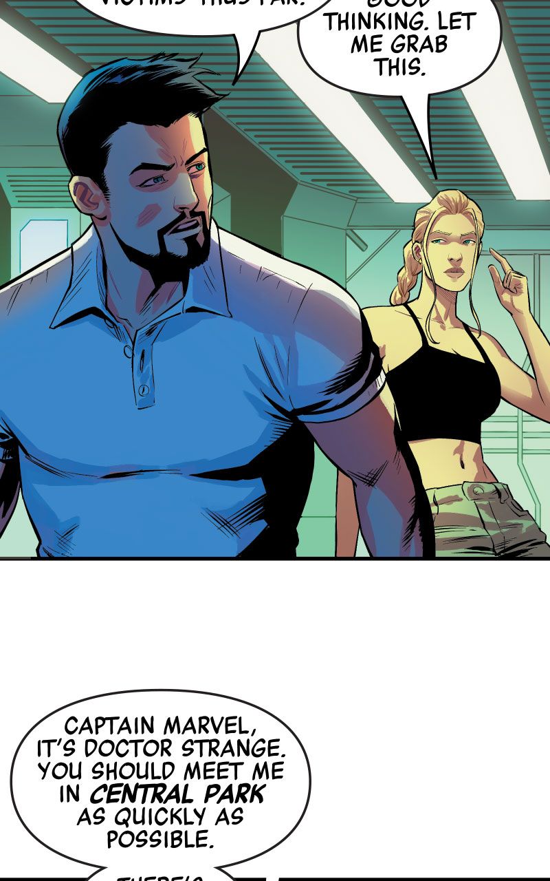 Avengers United Infinity Comic (2023-): Chapter 38 - Page 28