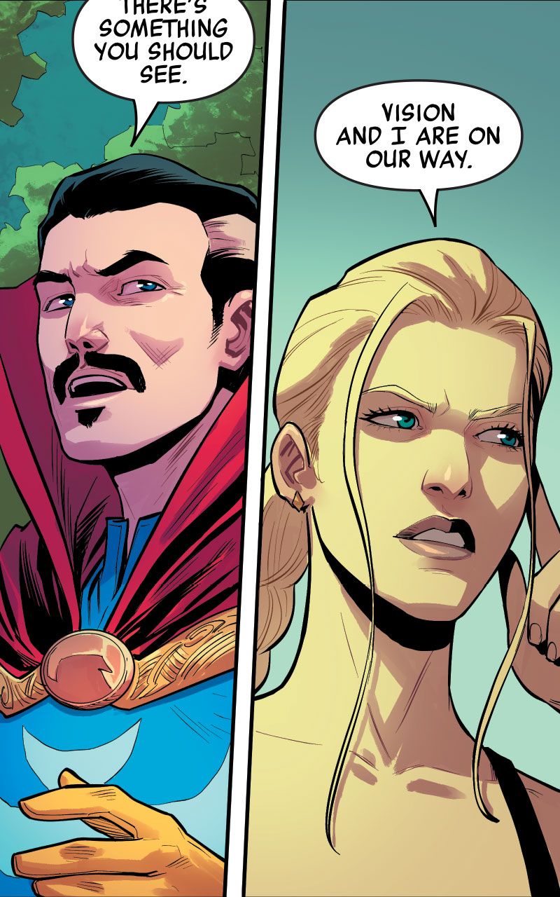 Avengers United Infinity Comic (2023-): Chapter 38 - Page 29