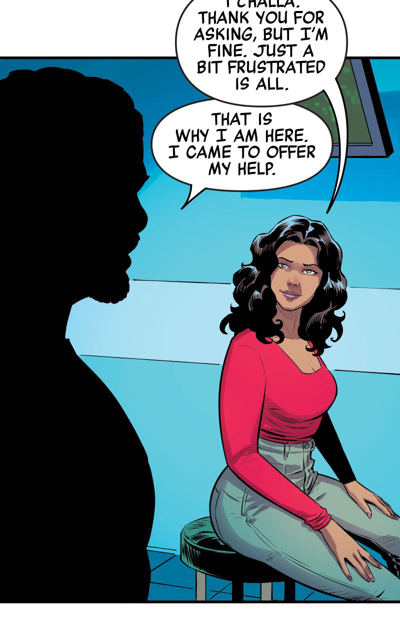 Avengers United Infinity Comic (2023-): Chapter 38 - Page 31