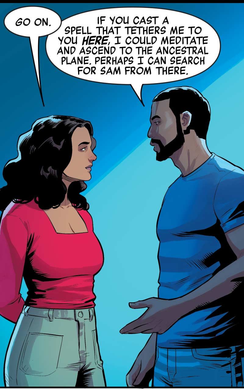 Avengers United Infinity Comic (2023-): Chapter 38 - Page 33