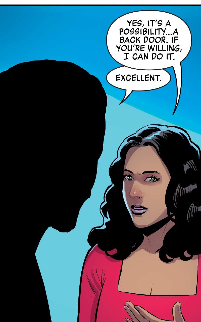 Avengers United Infinity Comic (2023-): Chapter 38 - Page 34