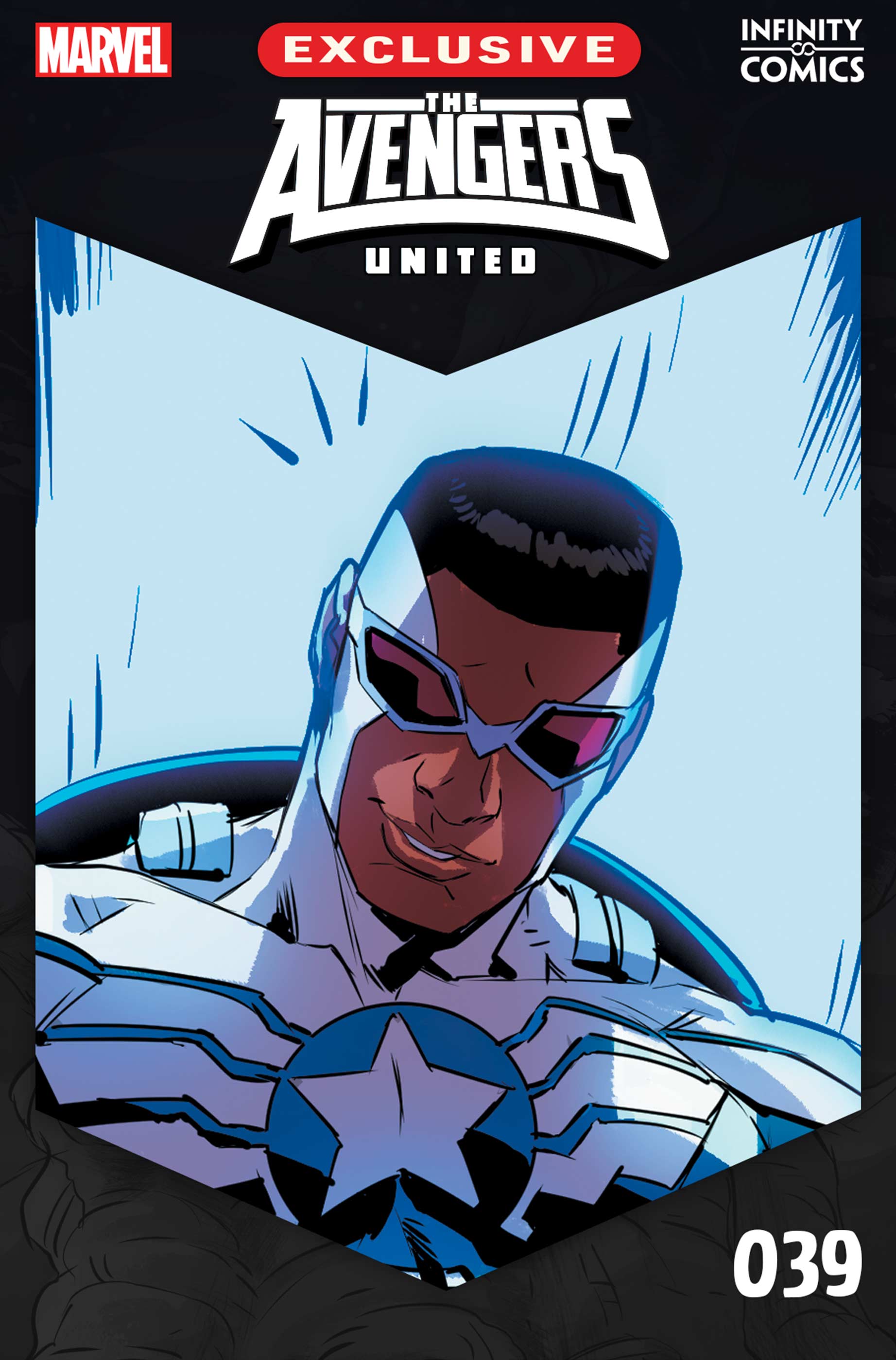 Avengers United Infinity Comic (2023-): Chapter 39 - Page 1