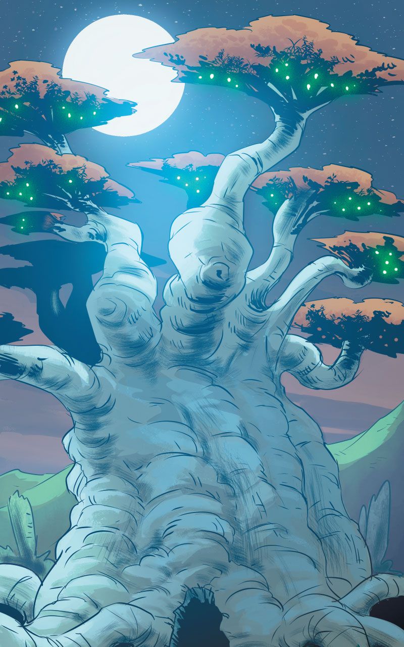 Avengers United Infinity Comic (2023-): Chapter 39 - Page 3