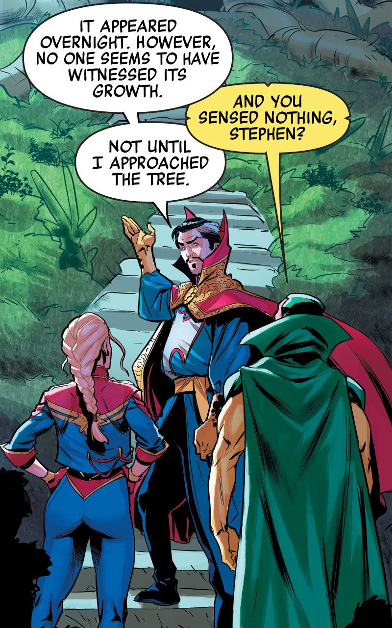 Avengers United Infinity Comic (2023-): Chapter 39 - Page 4