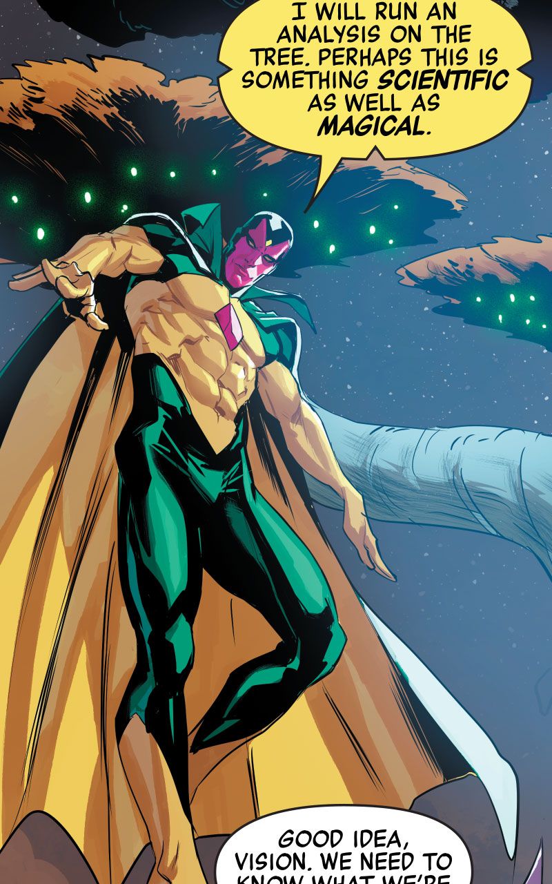 Avengers United Infinity Comic (2023-): Chapter 39 - Page 7