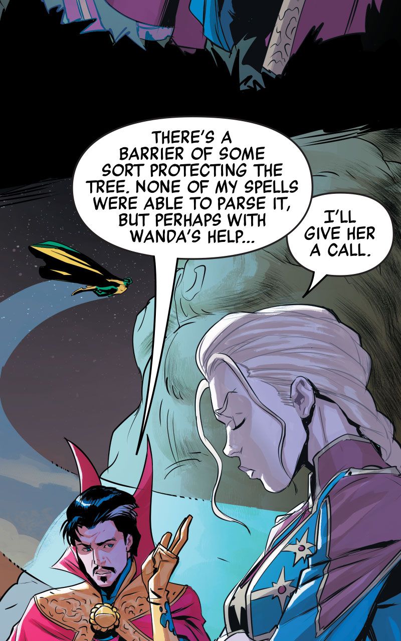 Avengers United Infinity Comic (2023-): Chapter 39 - Page 9