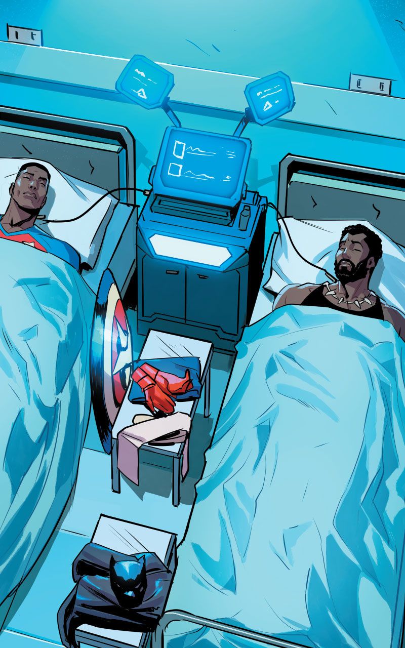 Avengers United Infinity Comic (2023-): Chapter 39 - Page 11