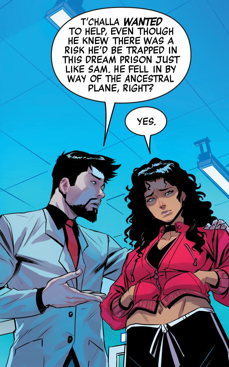 Avengers United Infinity Comic (2023-): Chapter 39 - Page 13