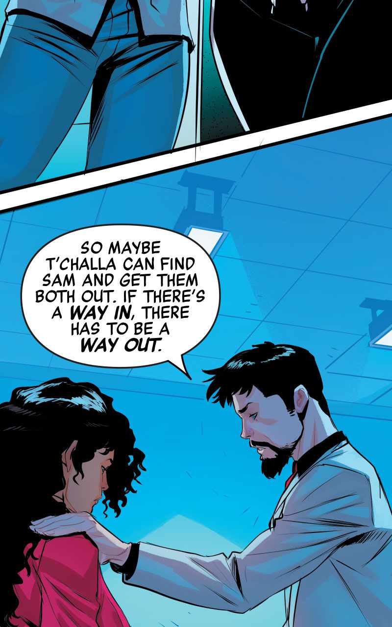 Avengers United Infinity Comic (2023-): Chapter 39 - Page 14