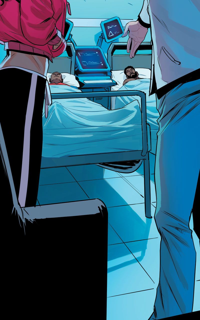 Avengers United Infinity Comic (2023-): Chapter 39 - Page 15