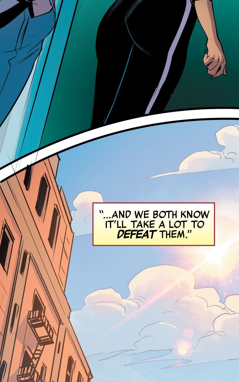 Avengers United Infinity Comic (2023-): Chapter 39 - Page 21