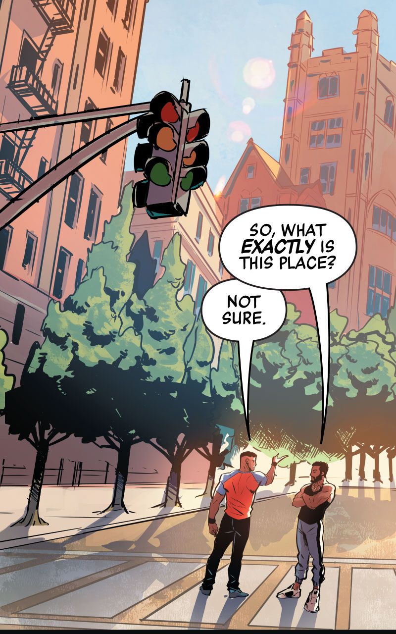 Avengers United Infinity Comic (2023-): Chapter 39 - Page 22