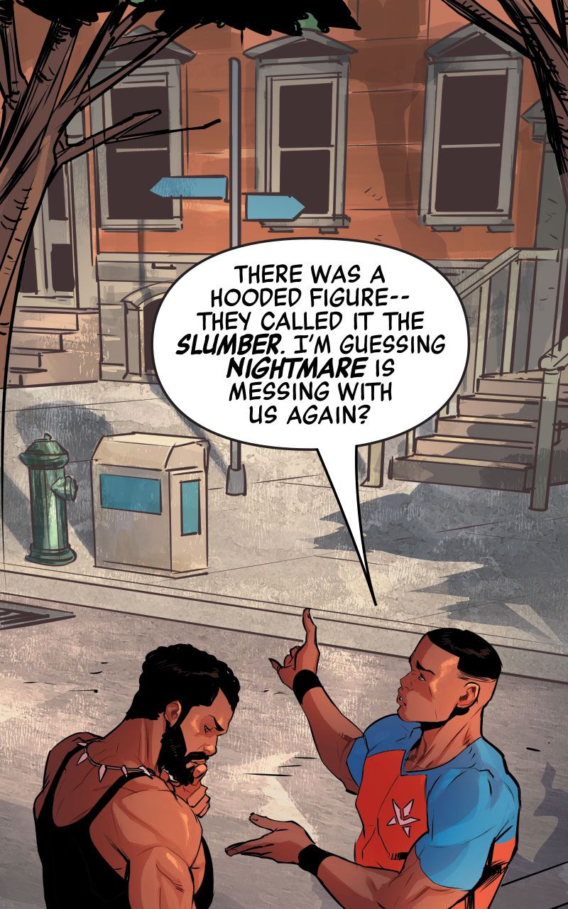 Avengers United Infinity Comic (2023-): Chapter 39 - Page 23