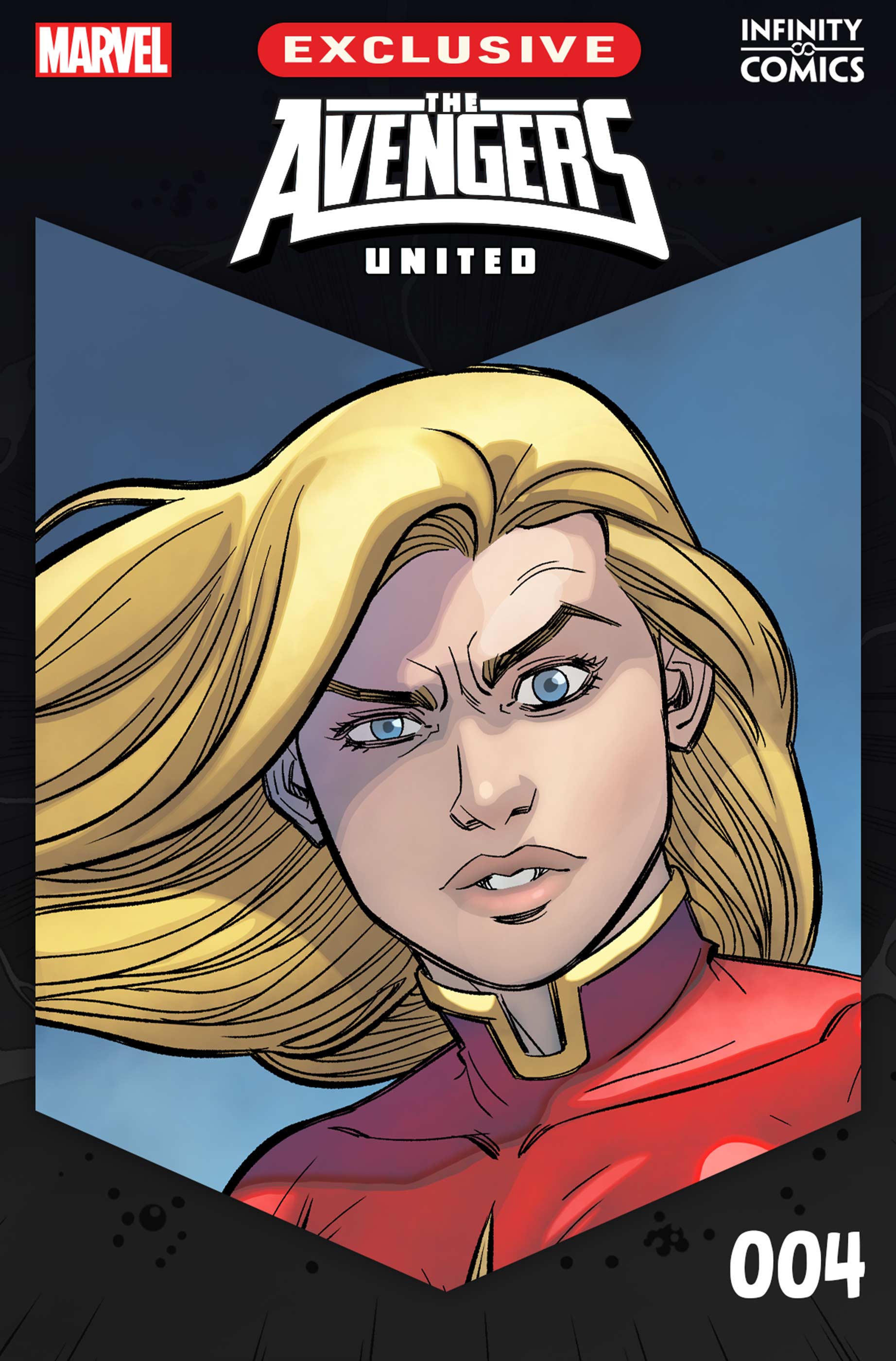 Avengers United Infinity Comic (2023-): Chapter 4 - Page 1
