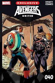 Avengers United Infinity Comic (2023-): Chapter 40 - Page 1