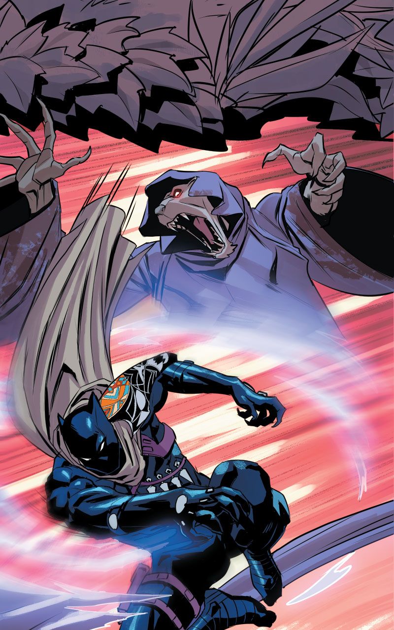 Avengers United Infinity Comic (2023-): Chapter 40 - Page 5
