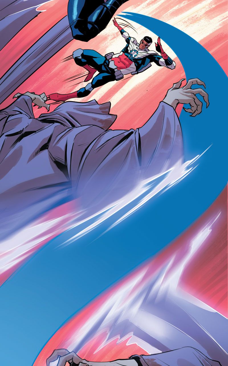 Avengers United Infinity Comic (2023-): Chapter 40 - Page 6