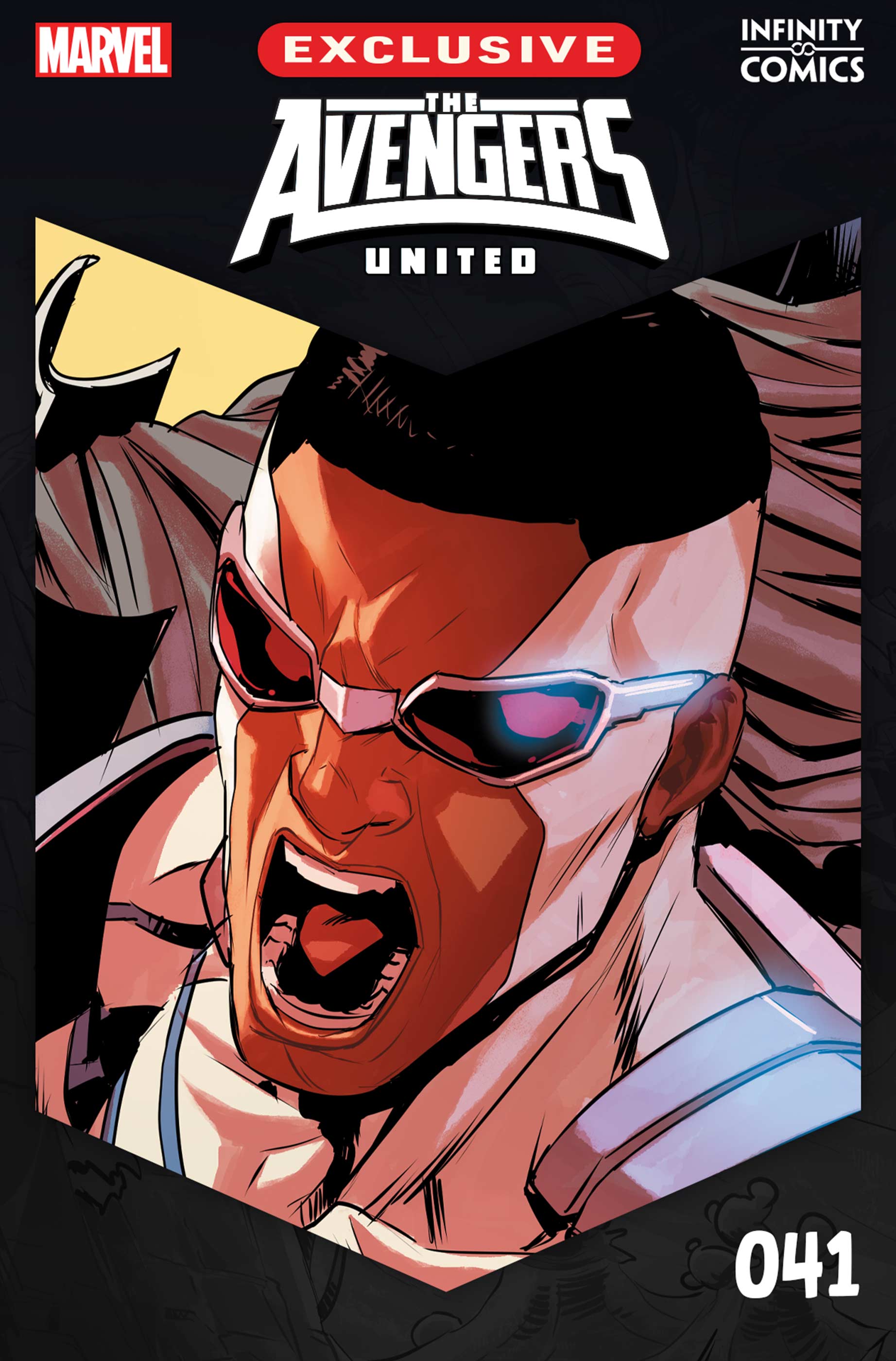 Avengers United Infinity Comic (2023-): Chapter 41 - Page 1