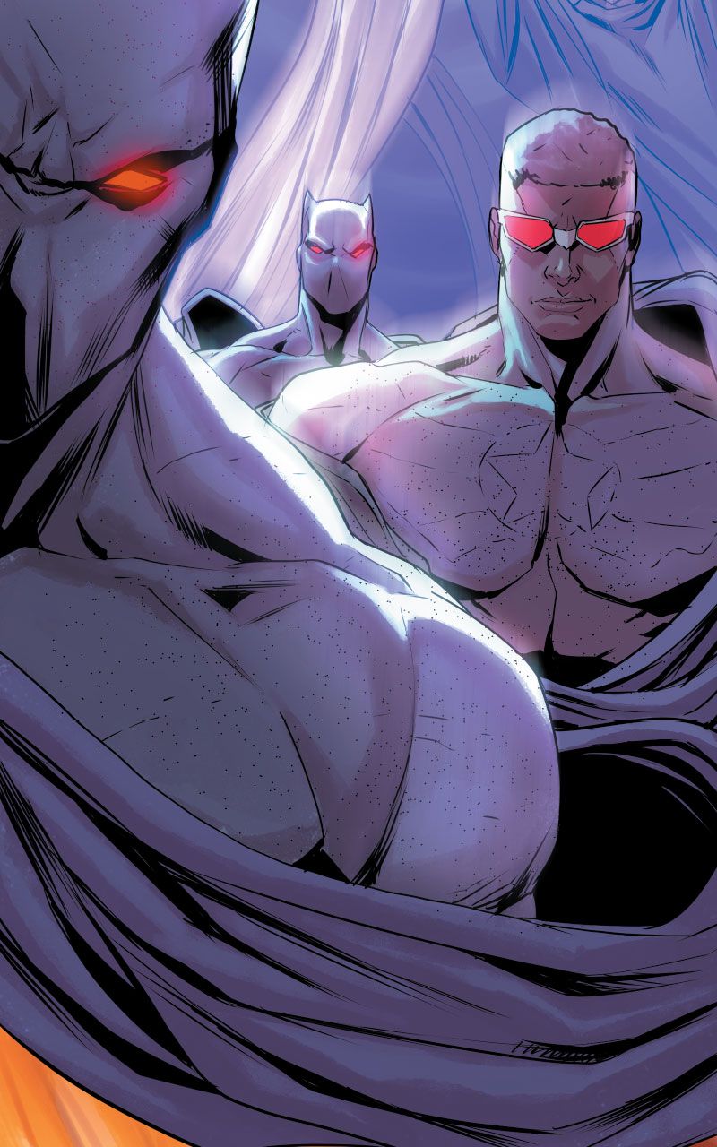 Avengers United Infinity Comic (2023-): Chapter 41 - Page 8