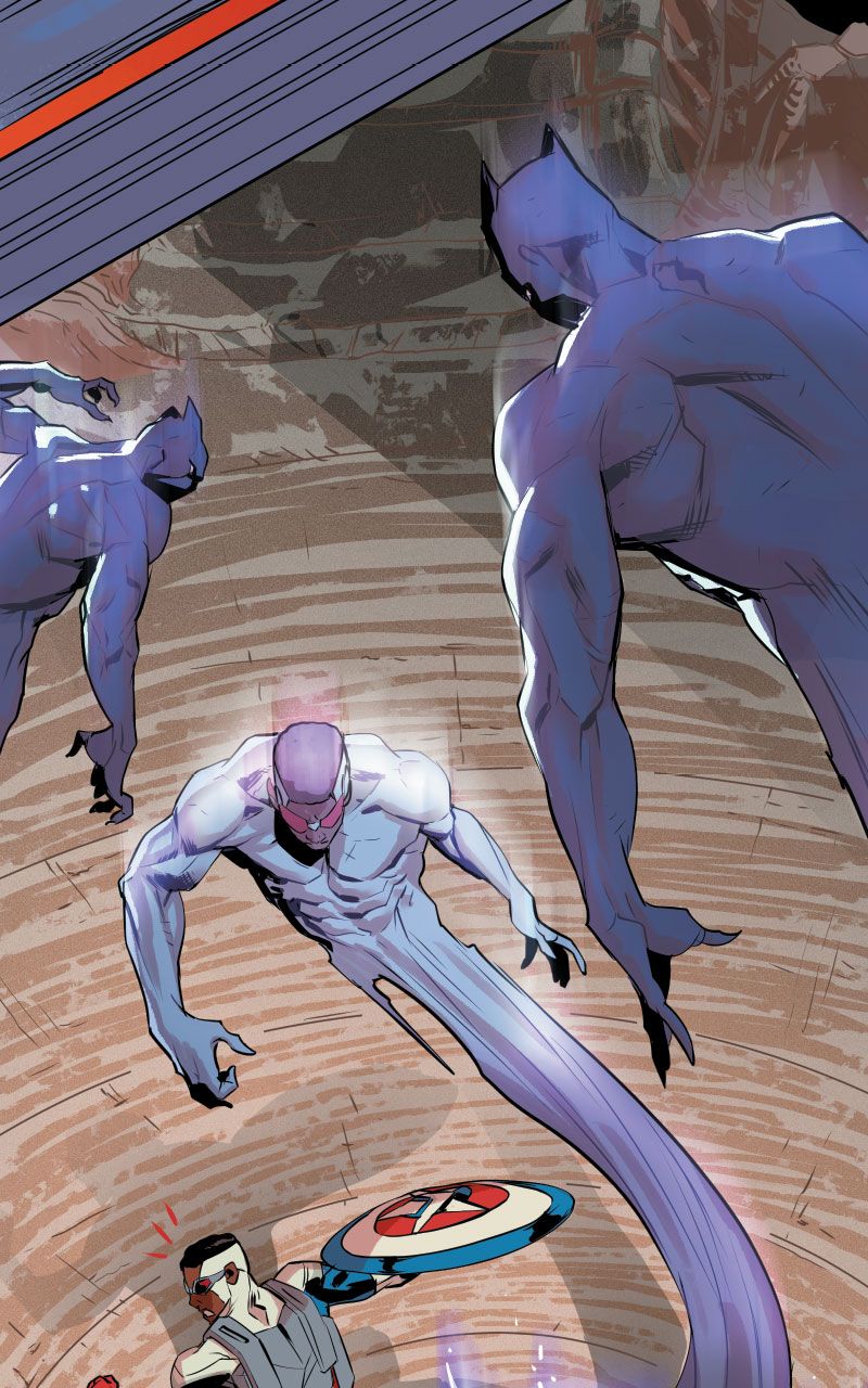 Avengers United Infinity Comic (2023-): Chapter 41 - Page 15