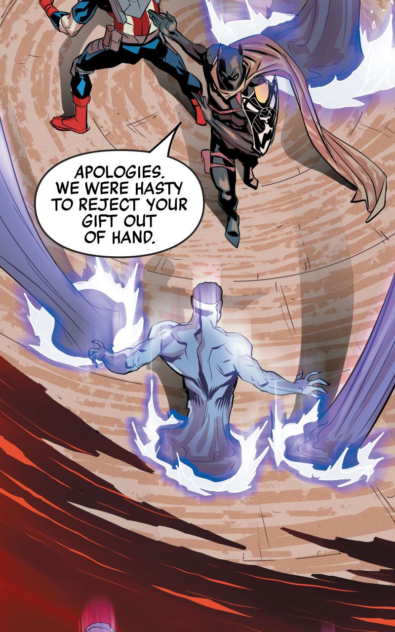Avengers United Infinity Comic (2023-): Chapter 41 - Page 16