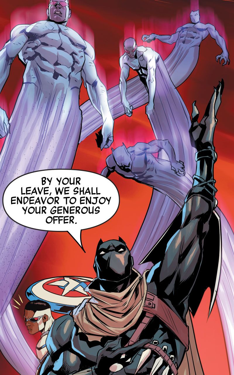 Avengers United Infinity Comic (2023-): Chapter 41 - Page 17